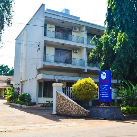 Kilimanjaro Crane Hotel Moshi Kültér fotó