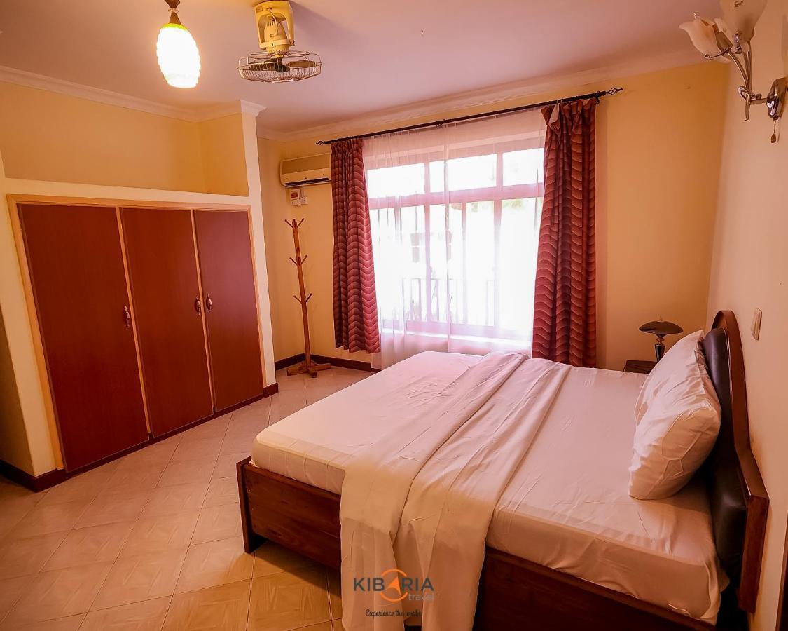 Kilimanjaro Crane Hotel Moshi Kültér fotó