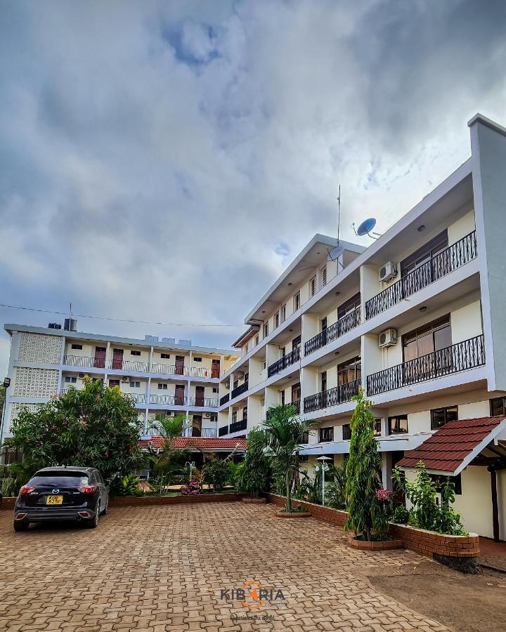 Kilimanjaro Crane Hotel Moshi Kültér fotó