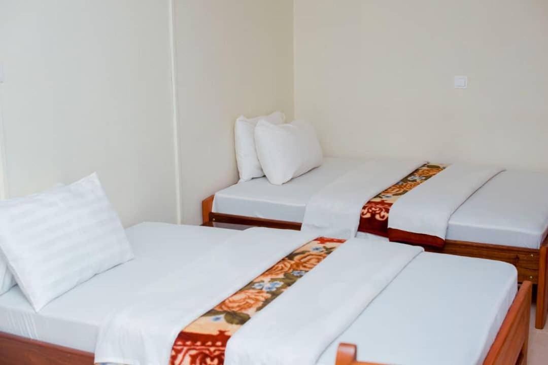 Kilimanjaro Crane Hotel Moshi Kültér fotó