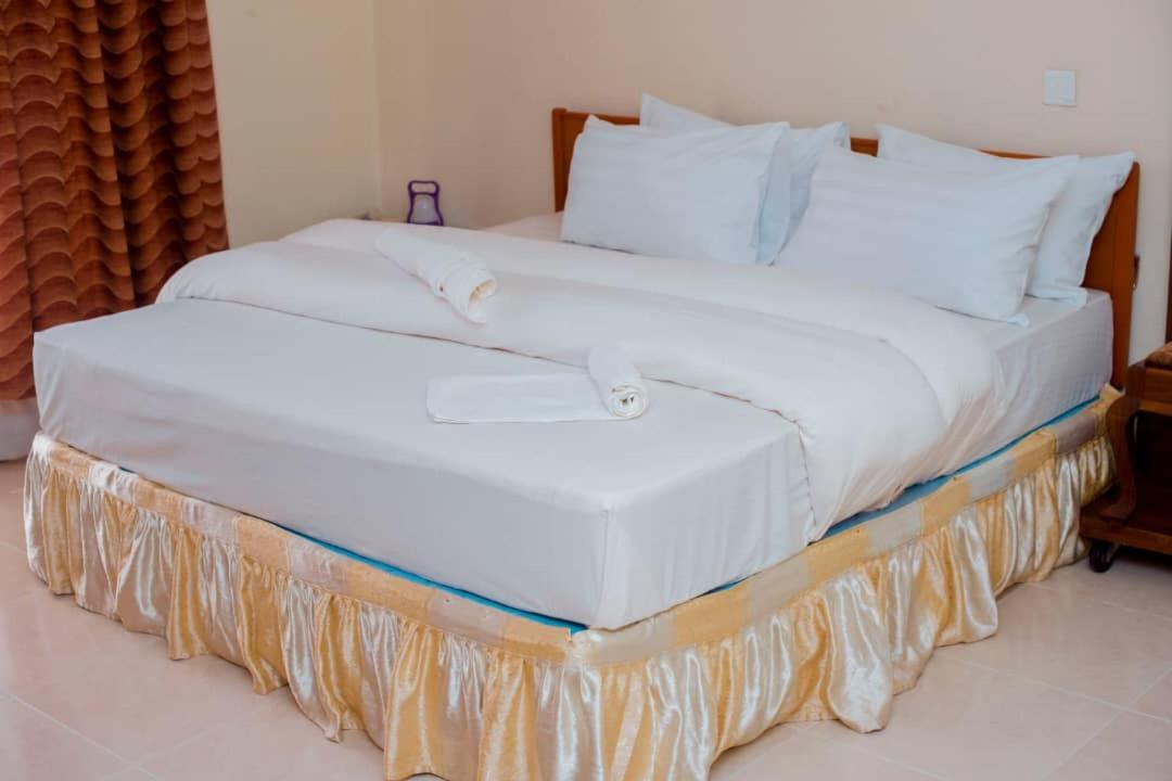 Kilimanjaro Crane Hotel Moshi Kültér fotó